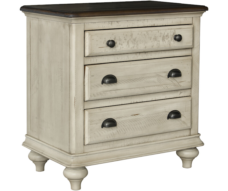 Brockton Drawer Nightstand