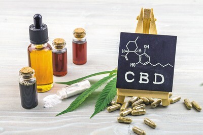 Cbd Products by Stephanie Rogers