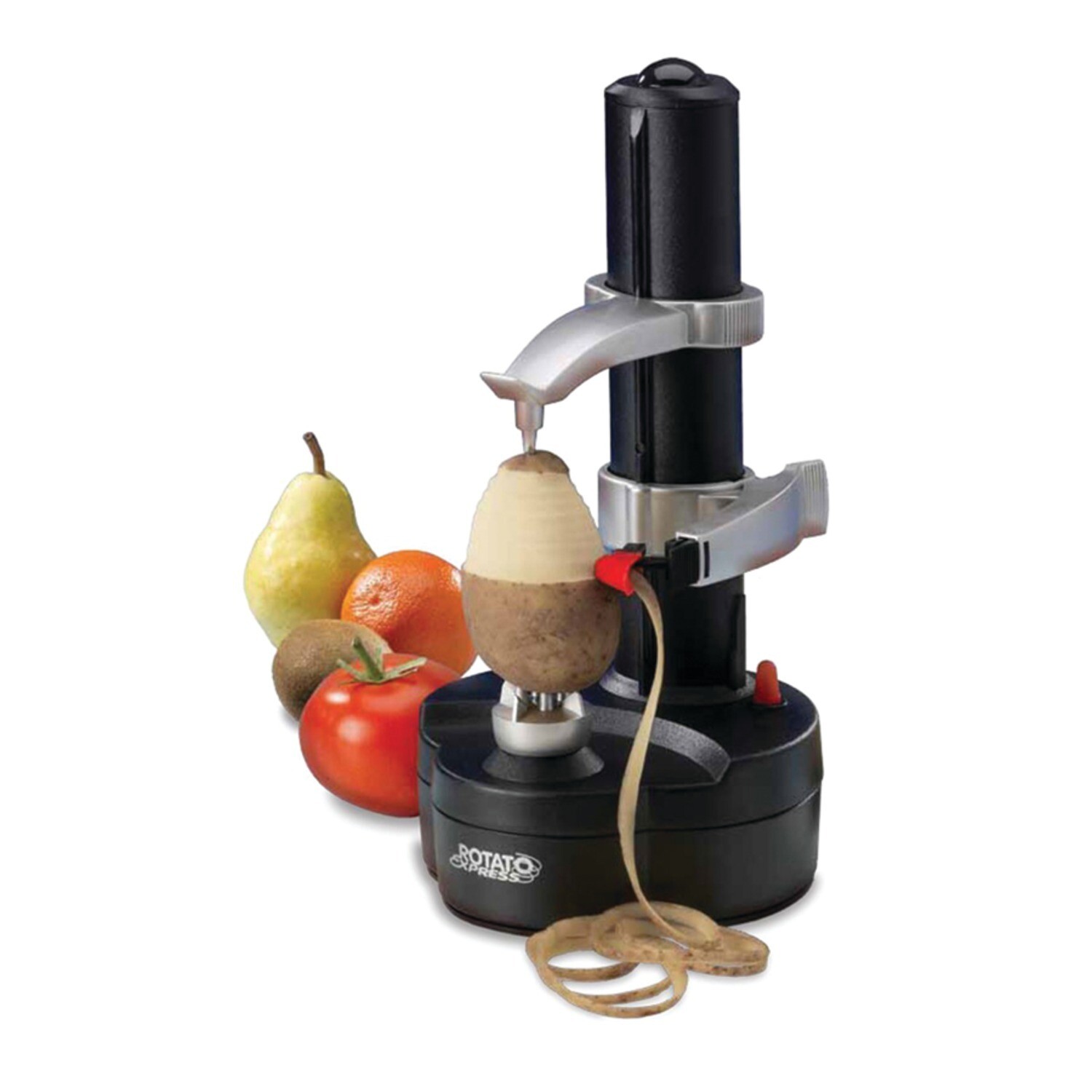 Starfrit 093209-006-BLCK Rotato Express, Electric Peeler