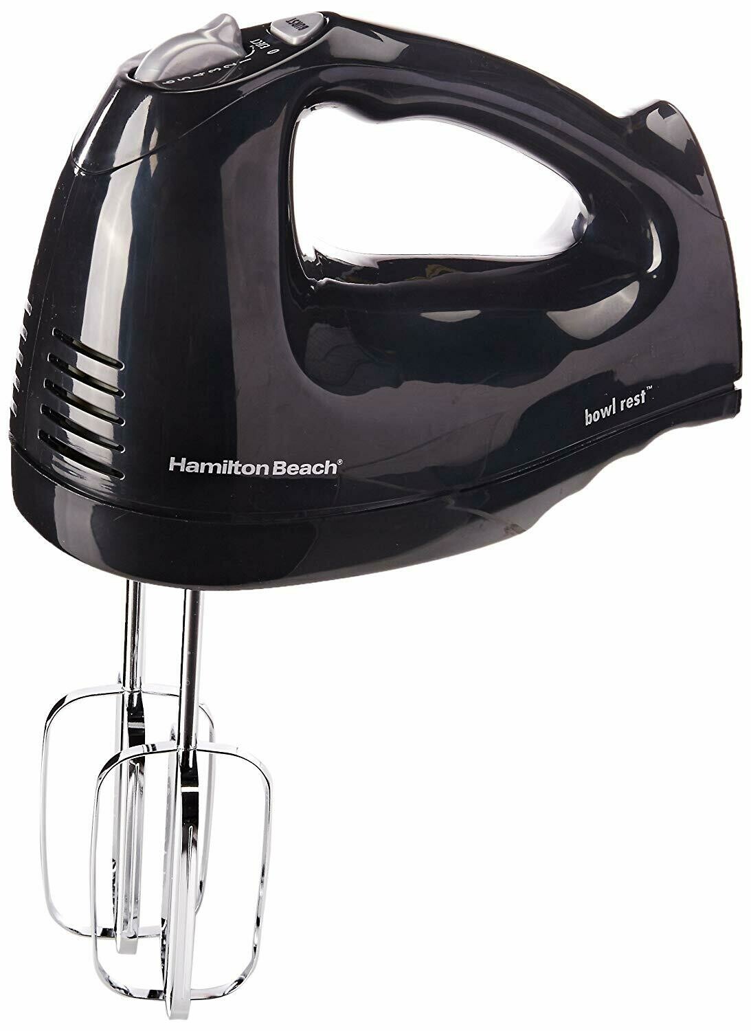 Hamilton Beach 6 Speed Hand Mixer with Storage Case - Kitchen & Company