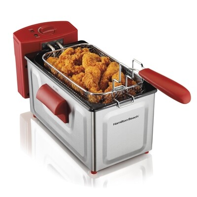 Hamilton Beach 2-liter Professional Deep Fryer