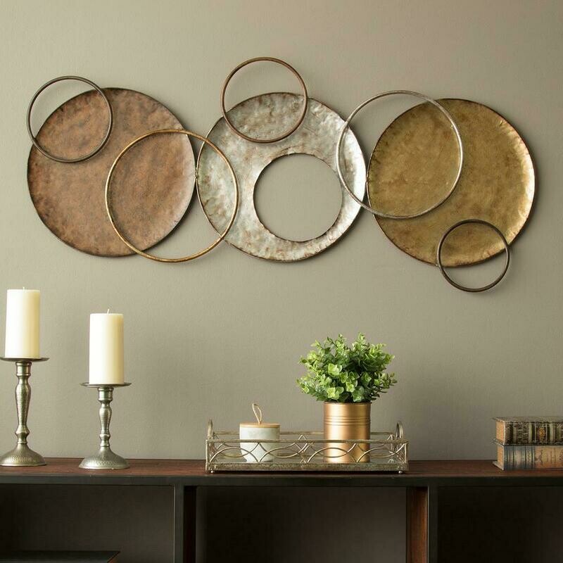 Knoxville Metal Wall Art Home Decor Decorative