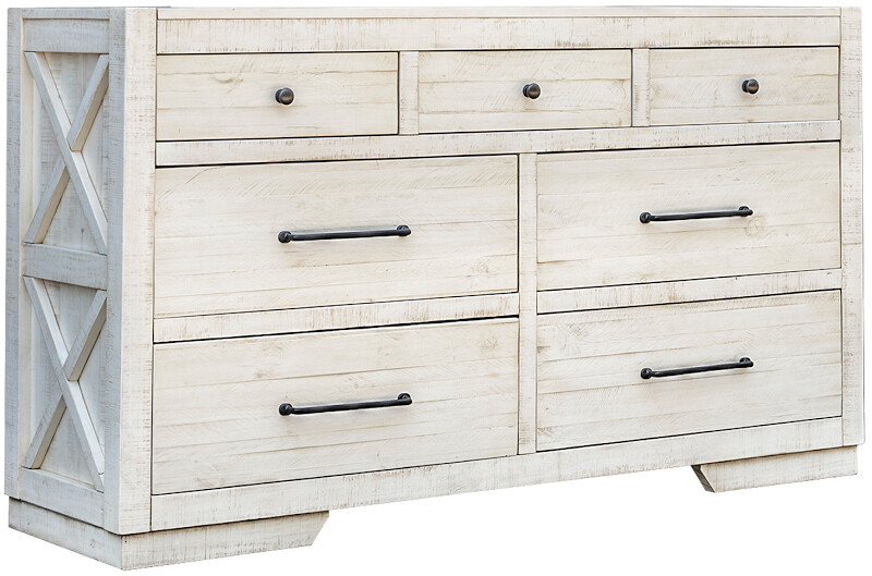 Crescent Dresser