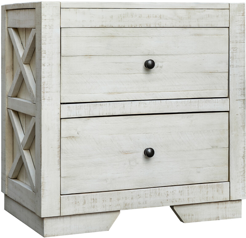 Crescent Nightstand
