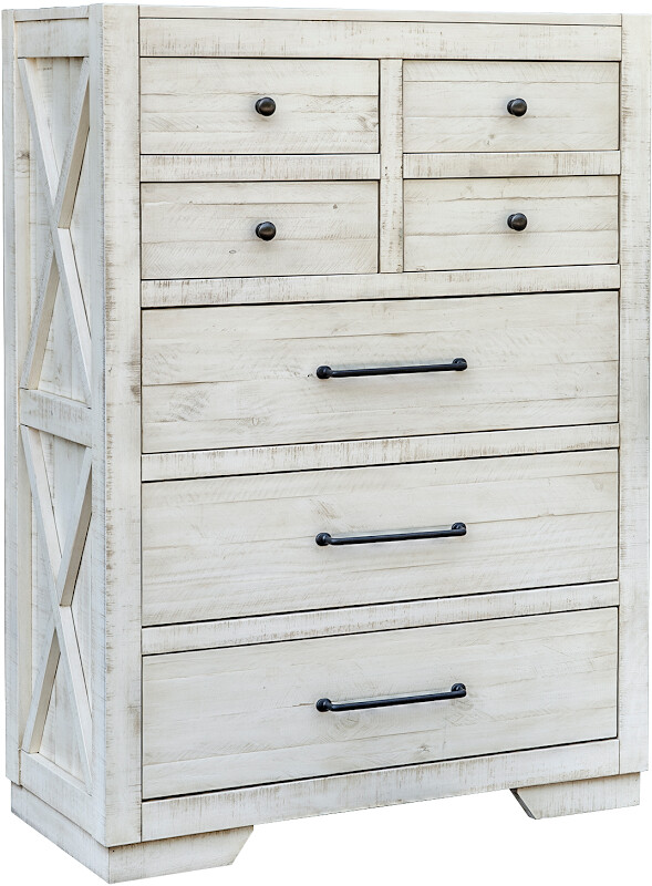 Crescent Chest