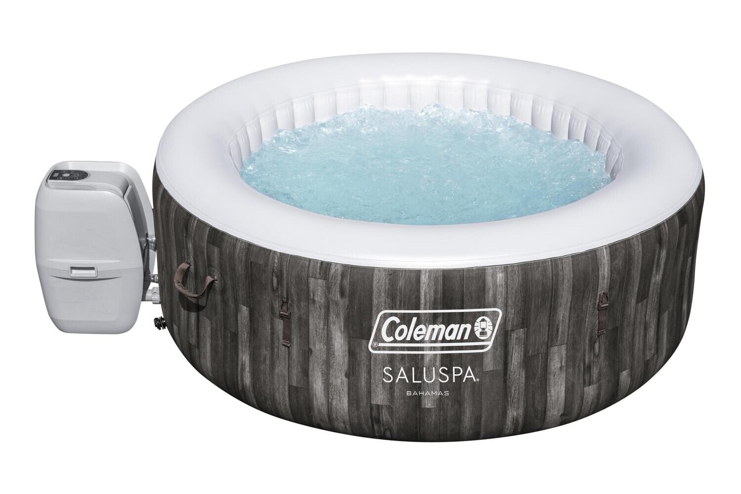 Bahamas AirJet Inflatable Hot Tub 2-4 person