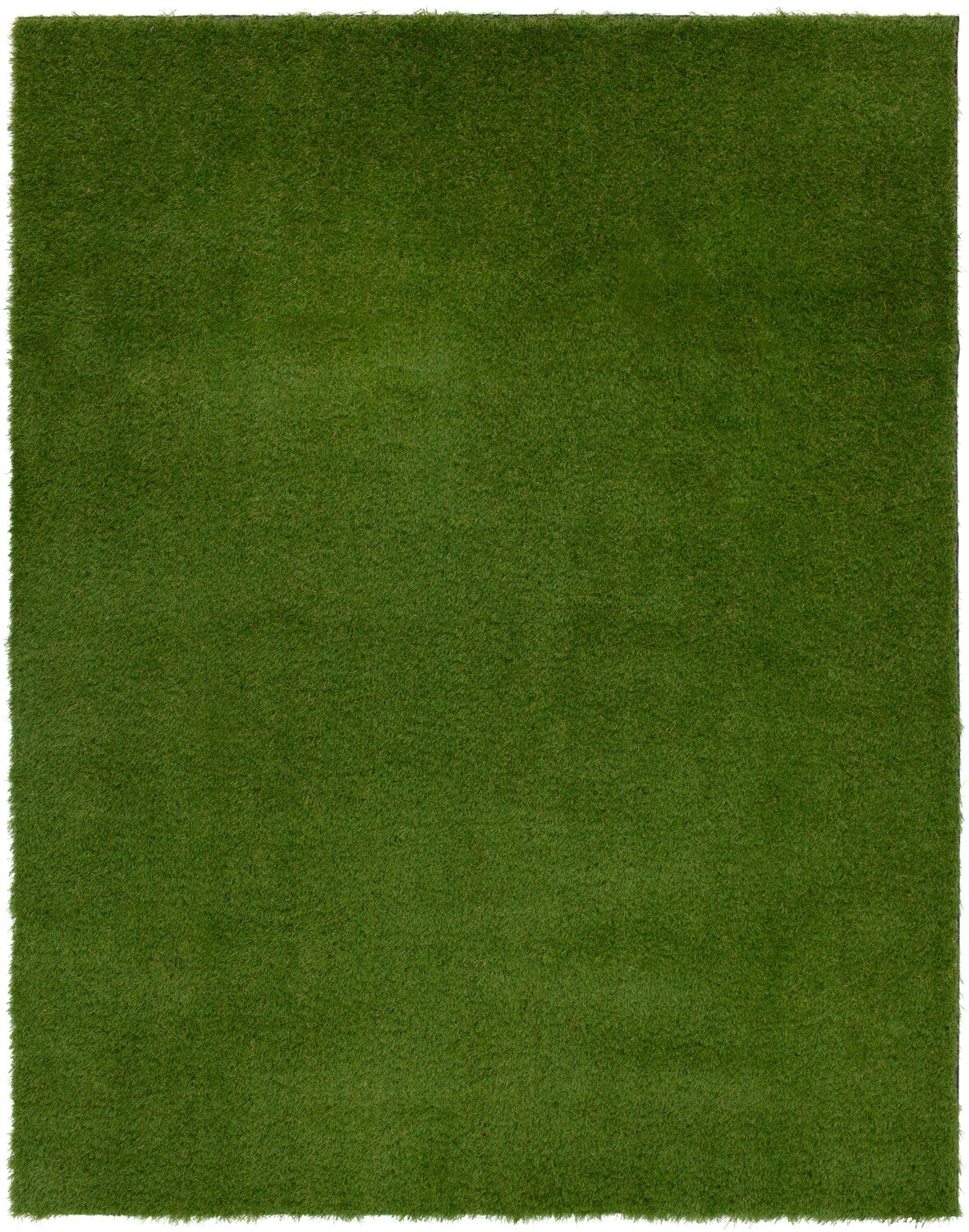 6&#39;x9&#39; Faux Grass Outdoor Area Rug
