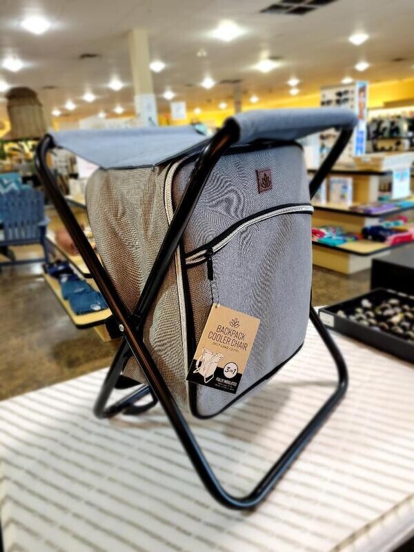 Backpack Cooler Chair