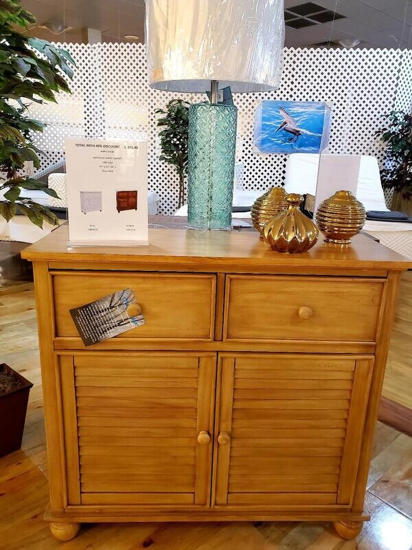 Nantucket Cabinet, Multiple Finishes