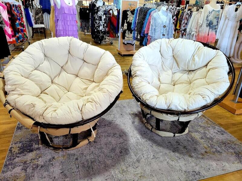 Papasan Chair