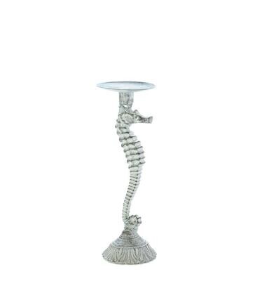 Skinny Seahorse Candle Holder