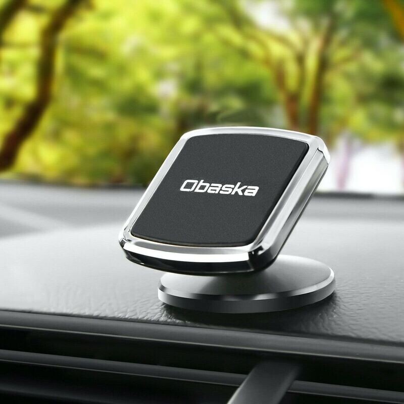 Magnetic Phone Mount, Obaska Car Phone Holder Mount