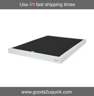 Smart Box Spring 5" in Bed Mattress Foundation Folding Twin Full Queen King Size