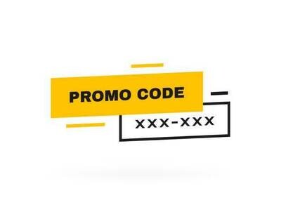 Discount - Coupon Code - Promo Code