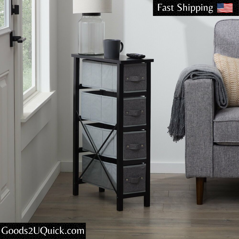 Edenbrook 4 drawer dresser/Storage Bedroom Furniture Storage
