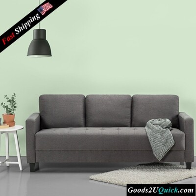 New Living Room Modern Sunny Sofa Durable And Gorgeous - Grey Polyester