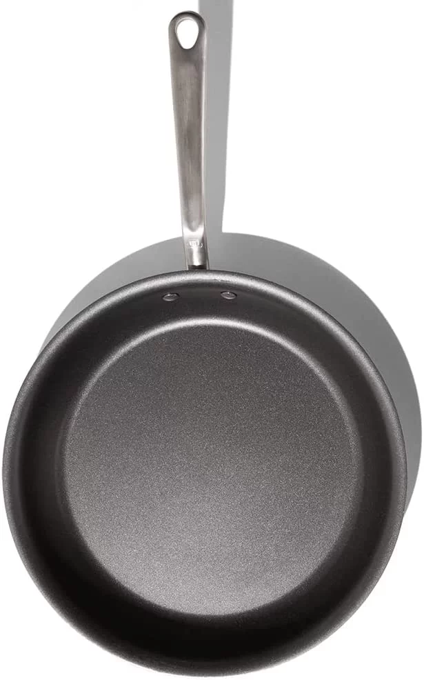 Made In Cookware - 12&quot; Non Stick Frying Pan 5 Ply Clad Graphite