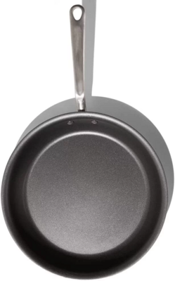 Made In Cookware - 12" Non Stick Frying Pan 5 Ply Clad Graphite
