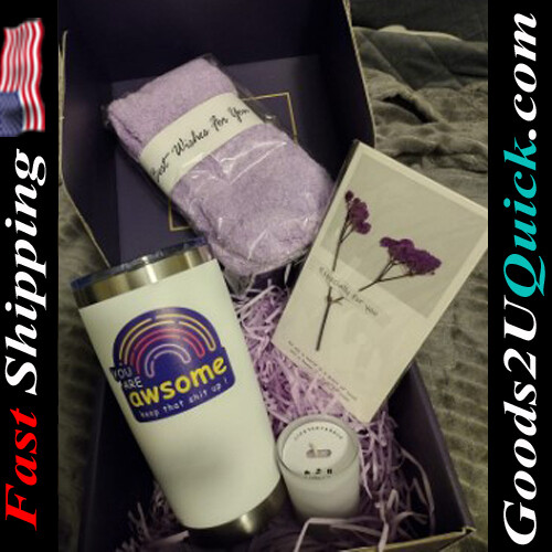 Inspirational Birthday Gifts for Women Mothers Day Gifts for - Daughter Sister Friends Wife Teacher Nurse, Spa Relaxing Gifts