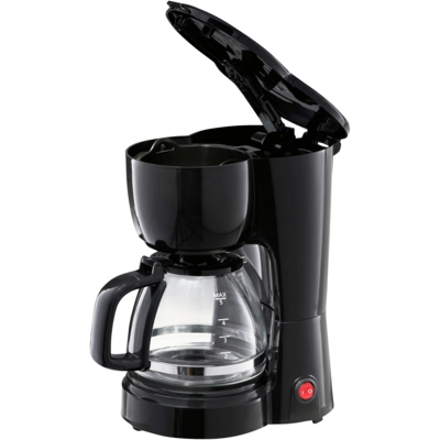 Goods2UQuick Coffee Maker, Black 5 Cup Drip Coffee Maker free shipping USA