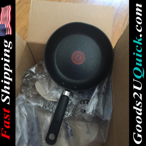Advanced Nonstick Fry Pan 10.5 Inch Cookware, Pots and Pans, Dishwasher Safe - Black