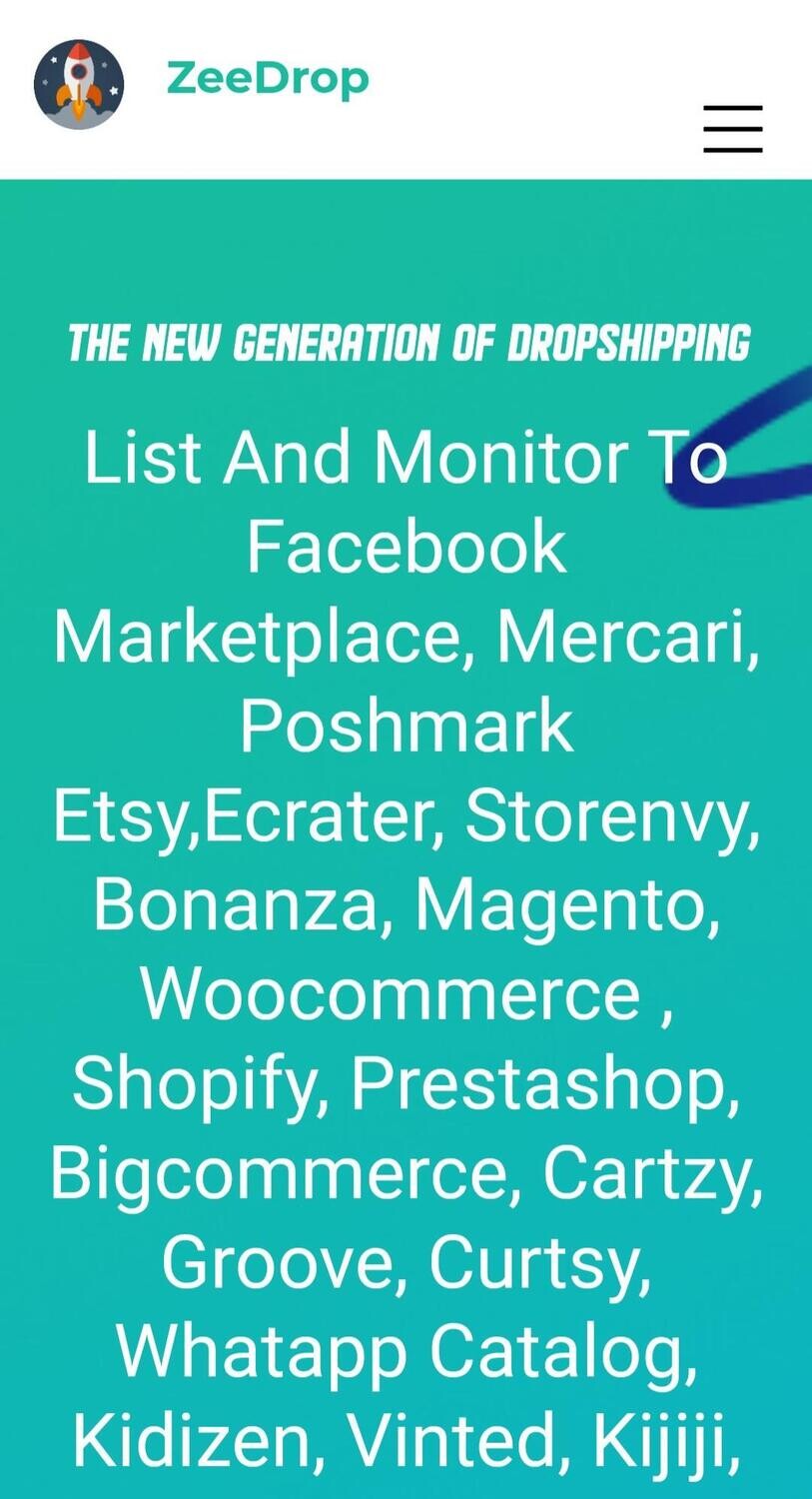 Zeedrop.com Customer Review 5 Stars