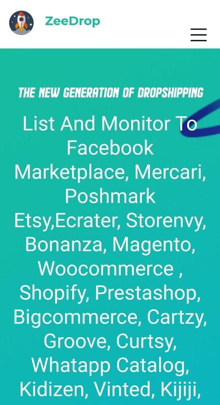 Zeedrop.com Customer Review 5 Stars