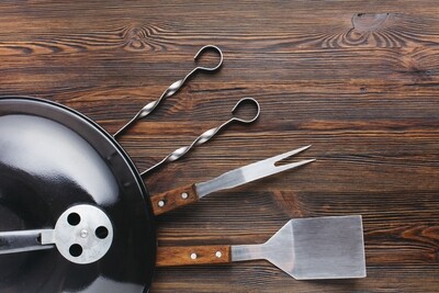 Barbecue Forks &amp; Claws