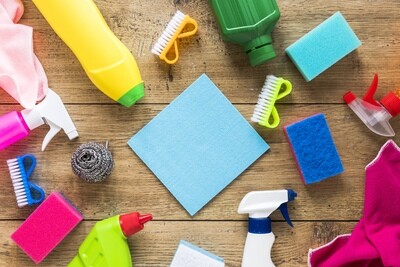 Paper &amp; Plastic