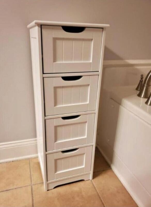 Floor Cabinet Wooden Storage Cabinet Home Office Living Room