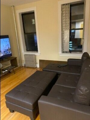 Brand New with shipping Tufted Faux Leather Sectional Sofa Couch Set w/ Chaise Lounge, brown