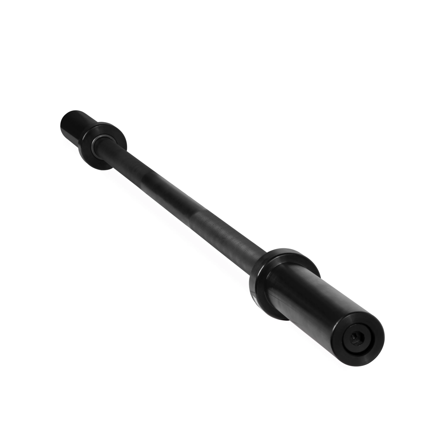 Olympic Barbell 5 Ft Bar Weight Lifting 2 inch 700 lbs Capacity Zinc Plated**