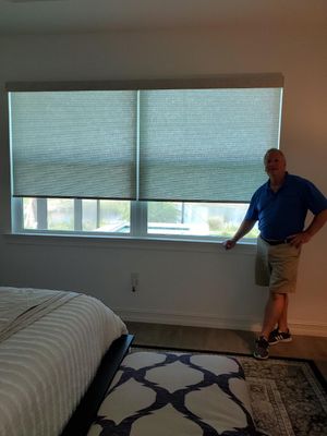 Custom Blinds Shades Pine Island