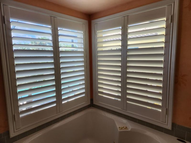 Plantation Shutters Cape Coral