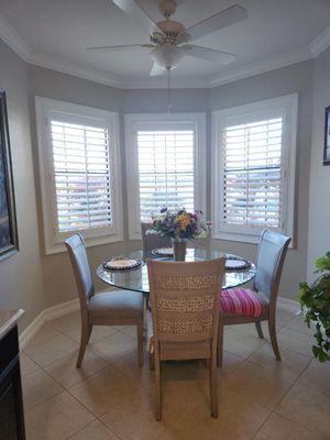 Plantation Shutters Pine Island