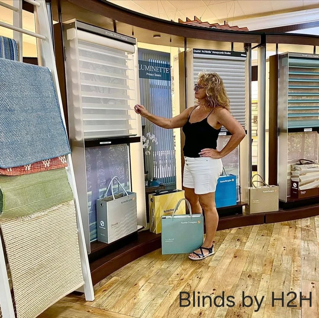 Fort Myers Blinds by H2H