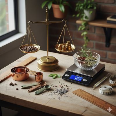 Measuring Tools &amp; Scales