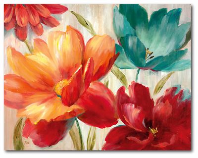 Courtside Market Avalon Garden Gallery-Wrapped Canvas Wall Art, 16 x 20