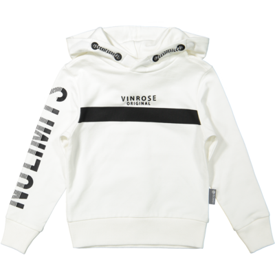 VR Witte sweater No Limits