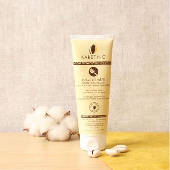 Baume capillaire Belle crinière 100ml