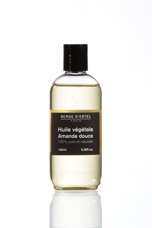 Huile d'Amande douce 100ml