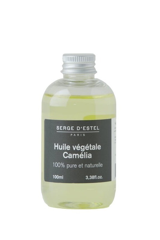 Huile de Camélia 100ml