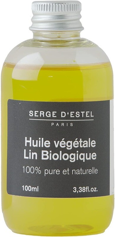 Huile de lin 100ml