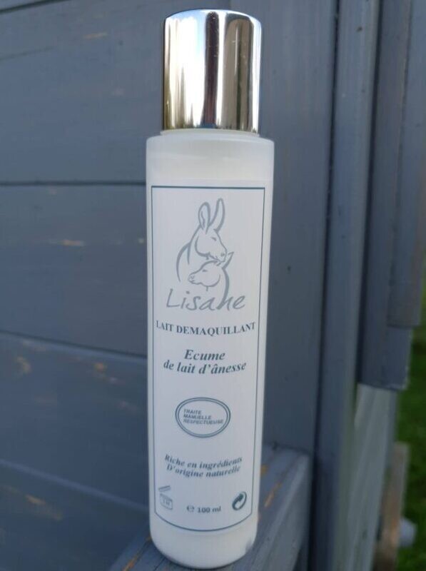 Lait démaquillant 100ml
