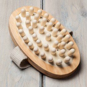 Brosse de massage Anti-Cellulite