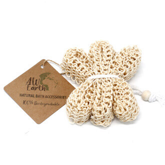 Gants exfoliants