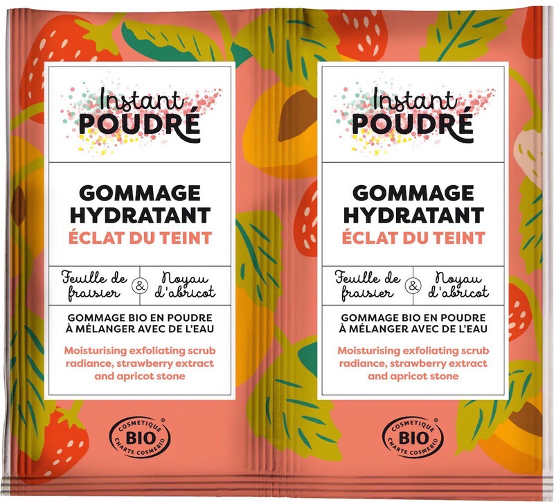 Gommage hydratant