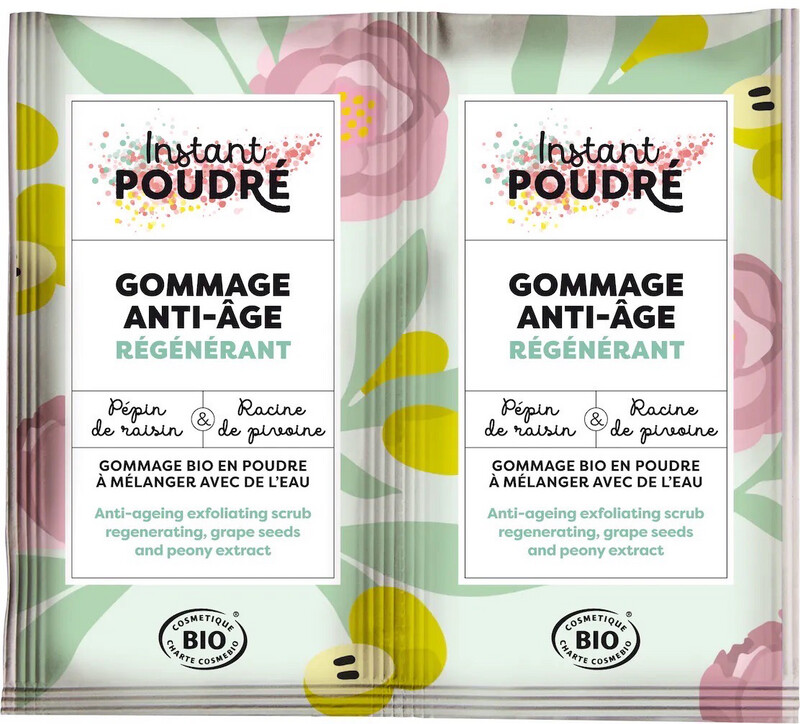 Gommage Bio Anti-âge Régénérant