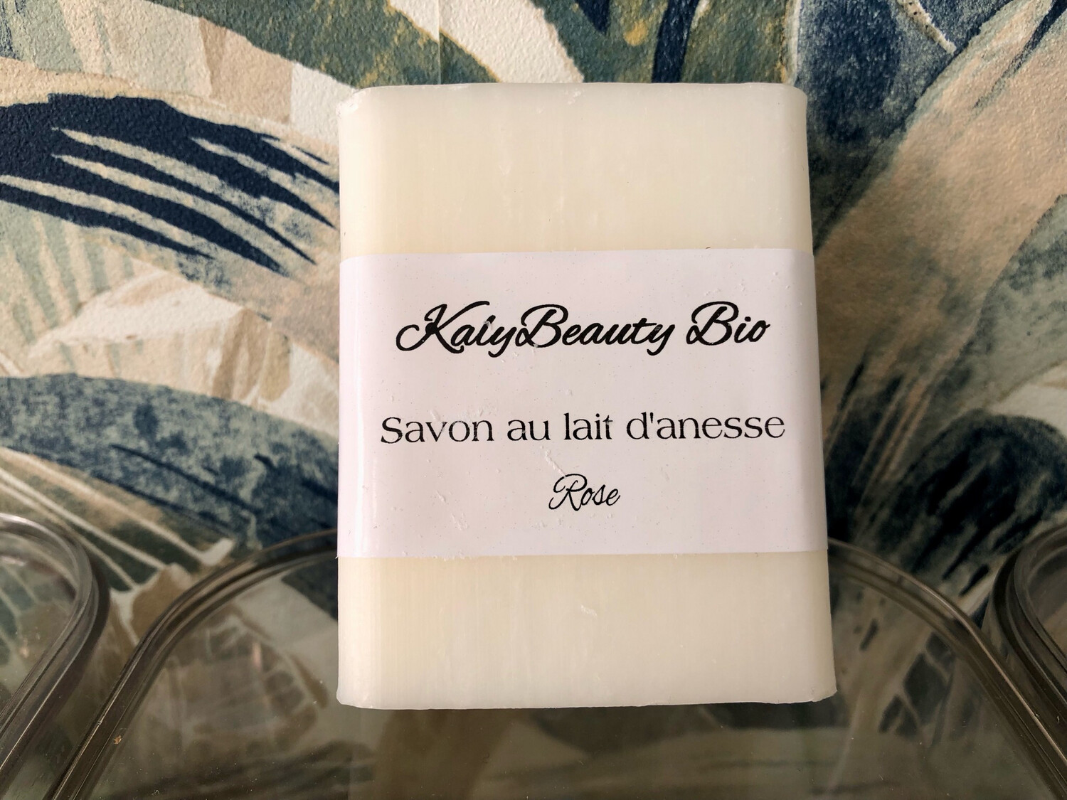 Savon doux au Lait d’ânesse 