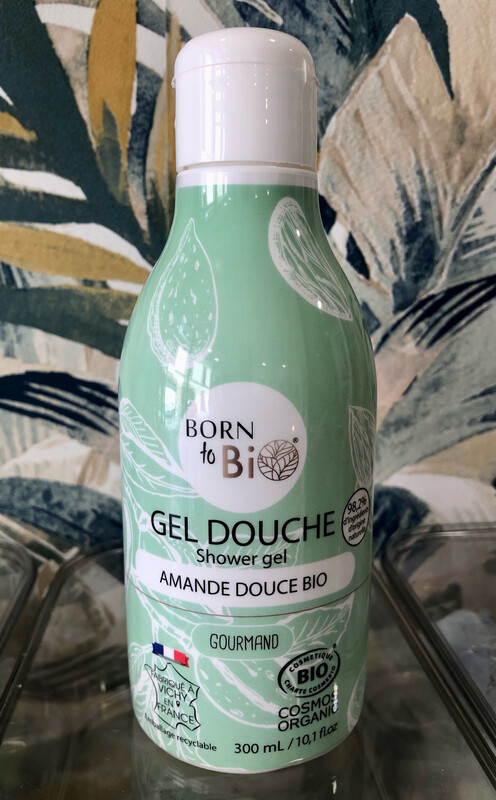Gel douche Amande Douce 